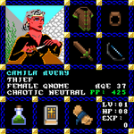 Camila Avery is a Players Guild Genesis Series Adventurer #1069