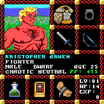 Kristopher Arwen is a Players Guild Genesis Series Adventurer #1078