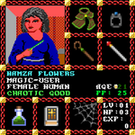 Hamza Flowers is a Players Guild Genesis Series Adventurer #1088