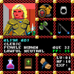Aliya Aoi is a Players Guild Genesis Series Adventurer #1093