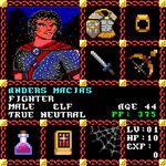 Anders Macias is a Players Guild Genesis Series Adventurer #1109