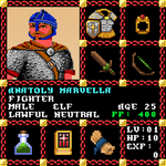 Anatoly Marvella is a Players Guild Genesis Series Adventurer #1148