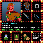 Kase Ross is a Players Guild Genesis Series Adventurer #1151
