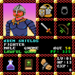 Adem Shields is a Players Guild Genesis Series Adventurer #0347