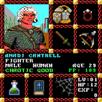Amadi Cantrell is a Players Guild Genesis Series Adventurer #0648