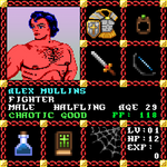 Alex Mullins is a Players Guild Genesis Series Adventurer #0663