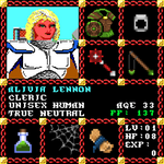 Alivia Lennon is a Players Guild Genesis Series Adventurer #0781