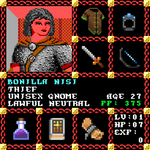 Bonilla Nisi is a Players Guild Genesis Series Adventurer #0860