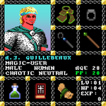 AJ Guillebeaux is a Players Guild Genesis Series Adventurer #0875