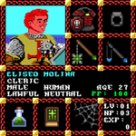 Eliseo Molina is a Players Guild Genesis Series Adventurer #0881