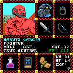 Haruto Garcia is a Players Guild Genesis Series Adventurer #0884