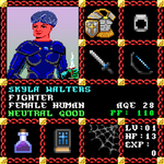 Skyla Walters is a Players Guild Genesis Series Adventurer #0888