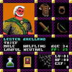 Lester Arellano is a Players Guild Genesis Series Adventurer #0890