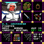 ZJ Castaneda is a Players Guild Genesis Series Adventurer #0899
