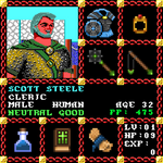 Scott Steele is a Players Guild Genesis Series Adventurer #0906