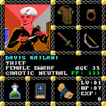 Davis Kailani is a Players Guild Genesis Series Adventurer #0916