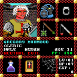 Gregory Mahmoud is a Players Guild Genesis Series Adventurer #0918