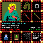 Chokichi Smith is a Players Guild Genesis Series Adventurer #0919