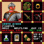 Cantu Aiden is a Players Guild Genesis Series Adventurer #0925