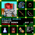 Kyleigh Dennis is a Players Guild Genesis Series Adventurer #0934