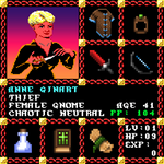 Anne Ginart is a Players Guild Genesis Series Adventurer #0937