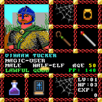 Vihaan Tucker is a Players Guild Genesis Series Adventurer #0943