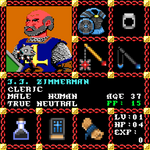 JJ Zimmerman is a Players Guild Genesis Series Adventurer #0944