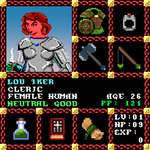 Lou Iker is a Players Guild Genesis Series Adventurer #0949