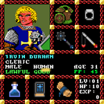 Irvin Durham is a Players Guild Genesis Series Adventurer #0955