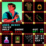 Omar Mckee is a Players Guild Genesis Series Adventurer #0962
