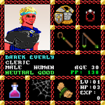 Darek Everly is a Players Guild Genesis Series Adventurer #0969