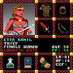 Etta Kamil is a Players Guild Genesis Series Adventurer #0970