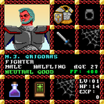 MJ Grigoras is a Players Guild Genesis Series Adventurer #0972