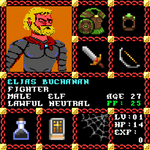 Elias Buchanan is a Players Guild Genesis Series Adventurer #0973
