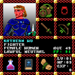 Kathern Wu is a Players Guild Genesis Series Adventurer #0975