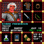 Kiaan Frederick is a Players Guild Genesis Series Adventurer #0977