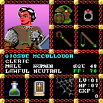 Giosue Mccullough is a Players Guild Genesis Series Adventurer #0980