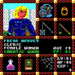 Freya Harvey is a Players Guild Genesis Series Adventurer #0982