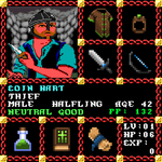Eoin Hart is a Players Guild Genesis Series Adventurer #0985