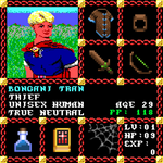 Bongani Tran is a Players Guild Genesis Series Adventurer #0992
