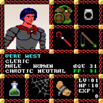 Vere West is a Players Guild Genesis Series Adventurer #0993
