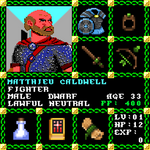 Matthieu Caldwell is a Players Guild Genesis Series Adventurer #0995